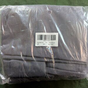 NIB canvas dog crate cover 30x21x20